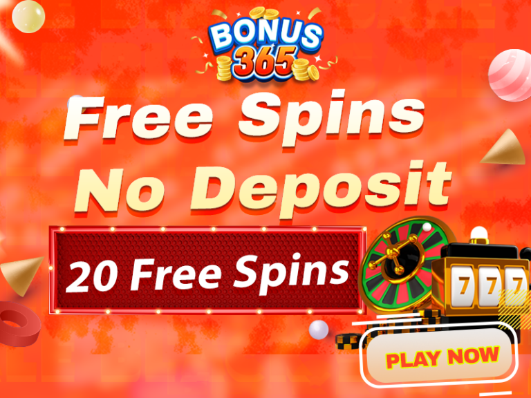 Types of Free Spins at Bonus365 Casino