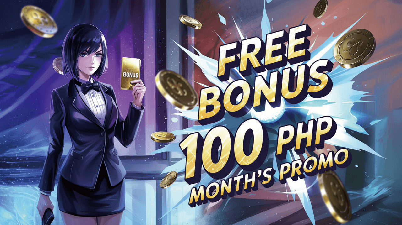100 Free Bonus Casino No Deposit Philippines 2025