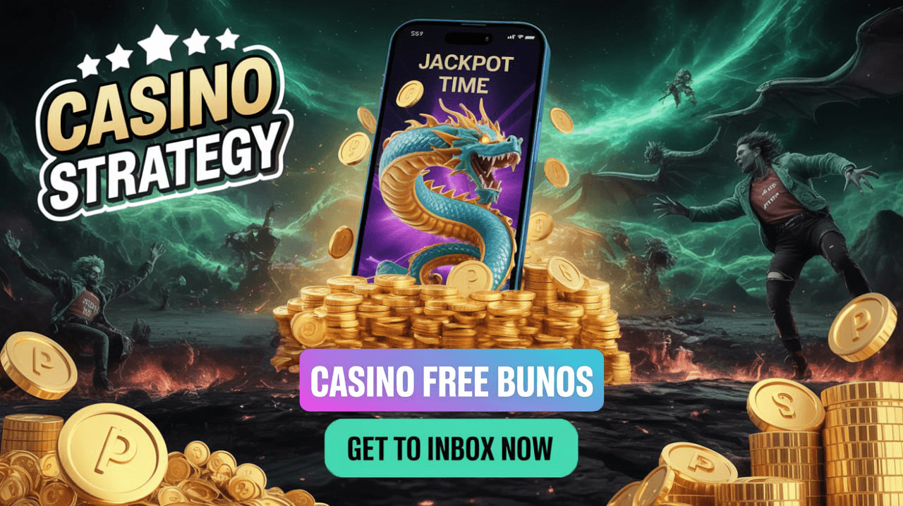 Bunos 365 - Daily Winnings Casino Free Bunos