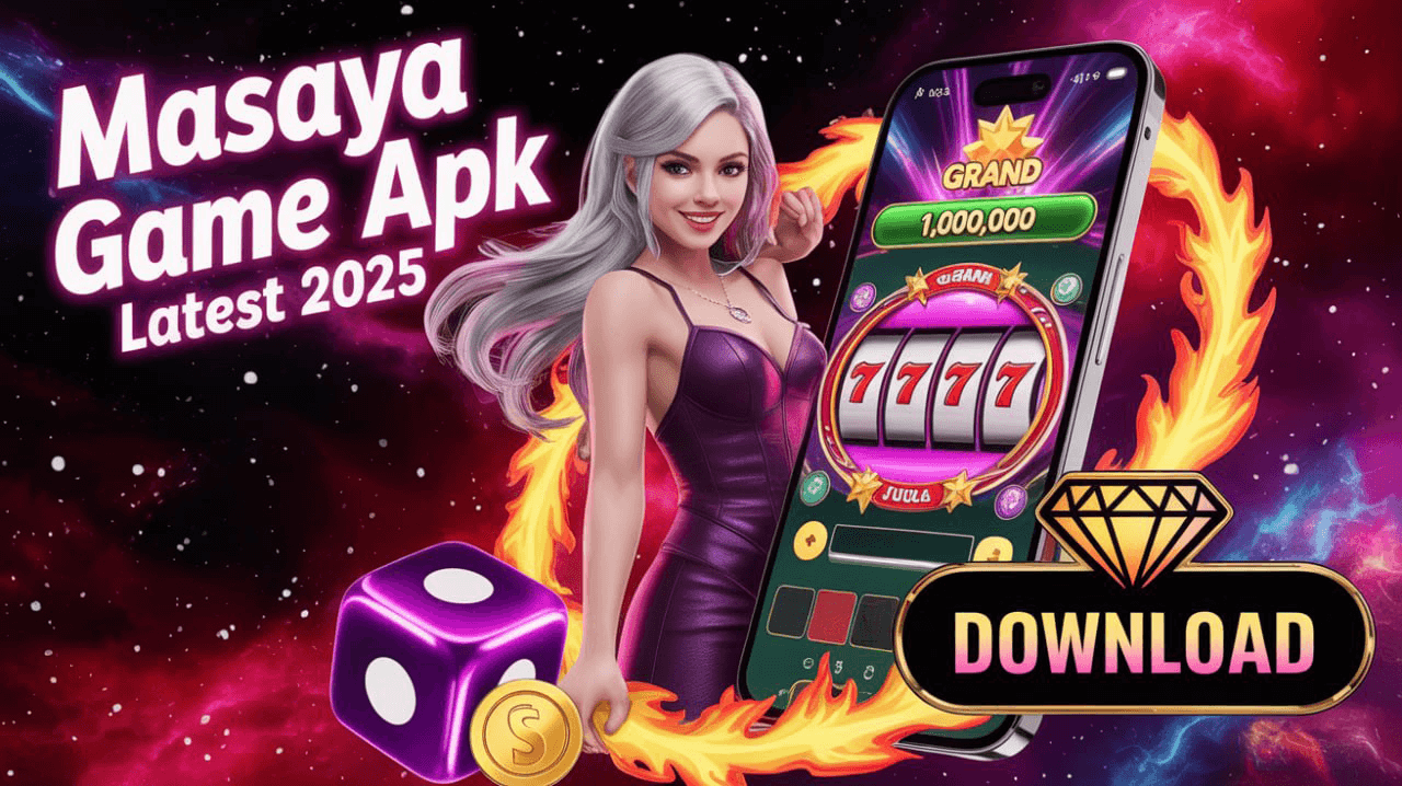 Masaya Game Apk Latest Download 2025