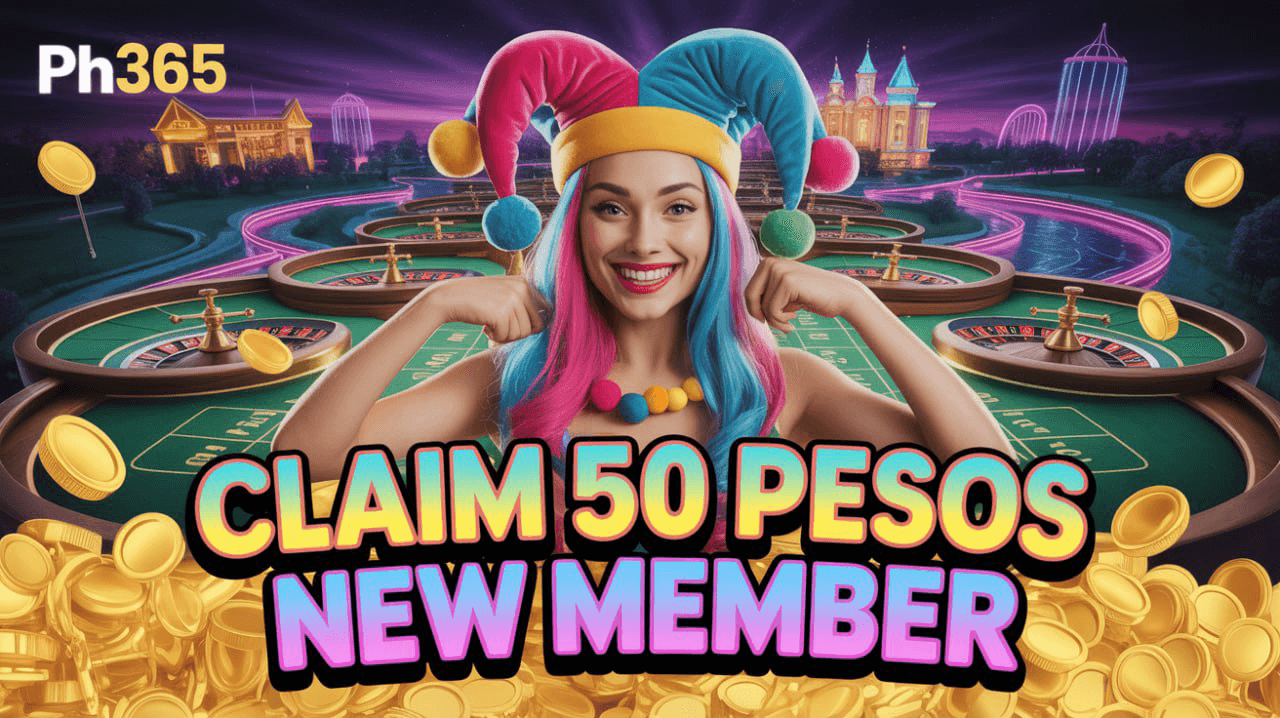 Ph365 log in org ph – Claim 50 Pesos New Member