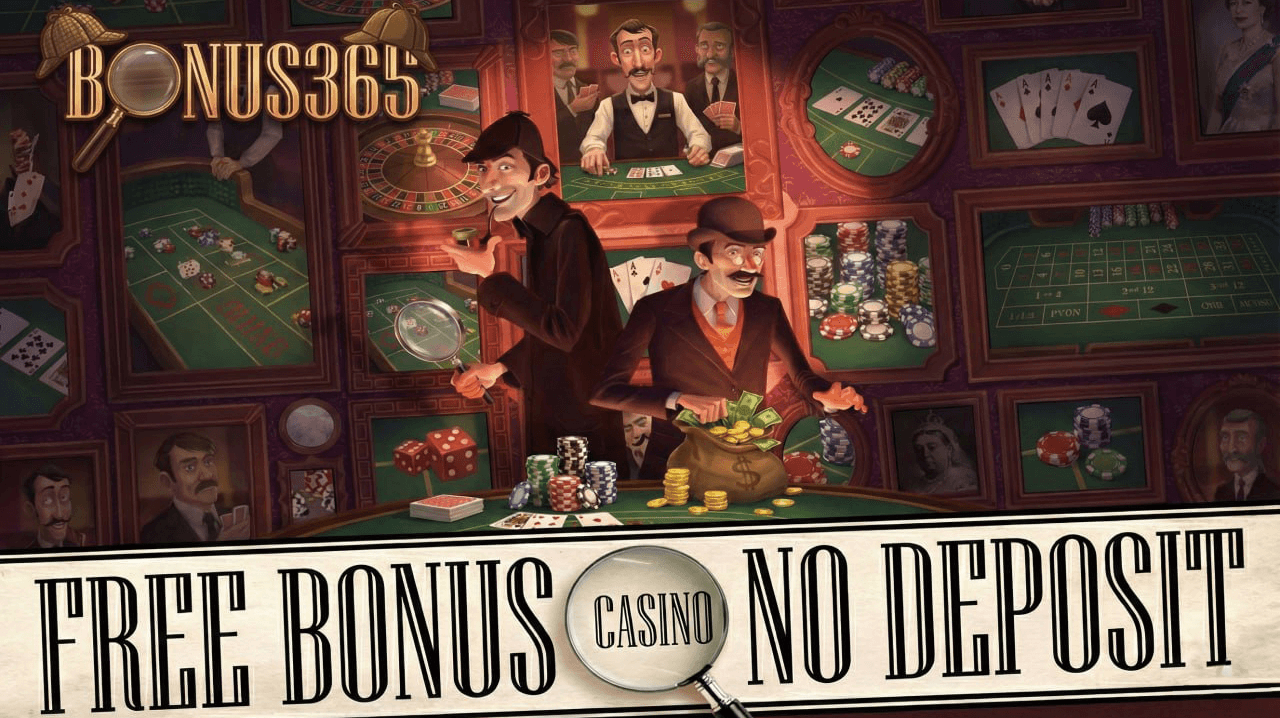 Bonus365 – 100 Free Bonus Casino No Deposit Gcash