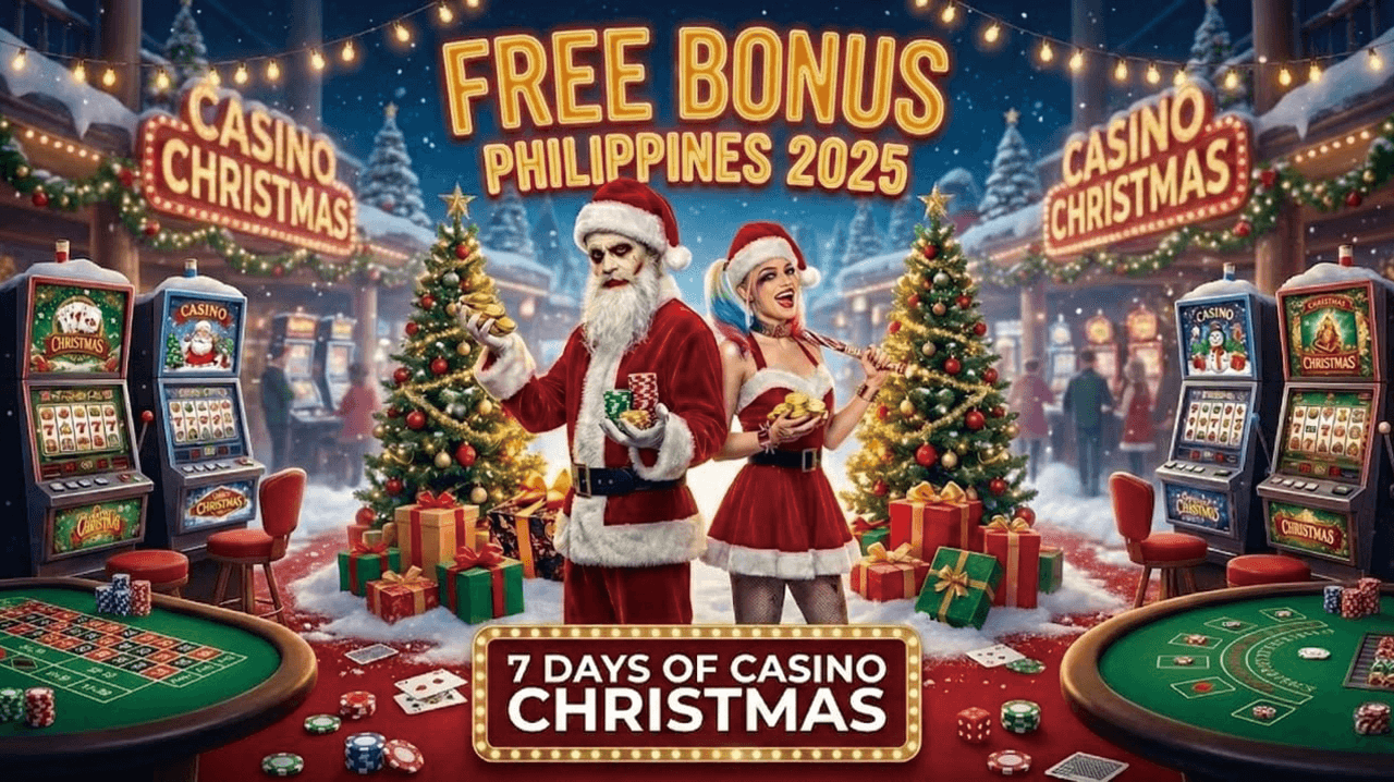 Free Bonus No Deposit Philippines 2026 – Best Free Spins