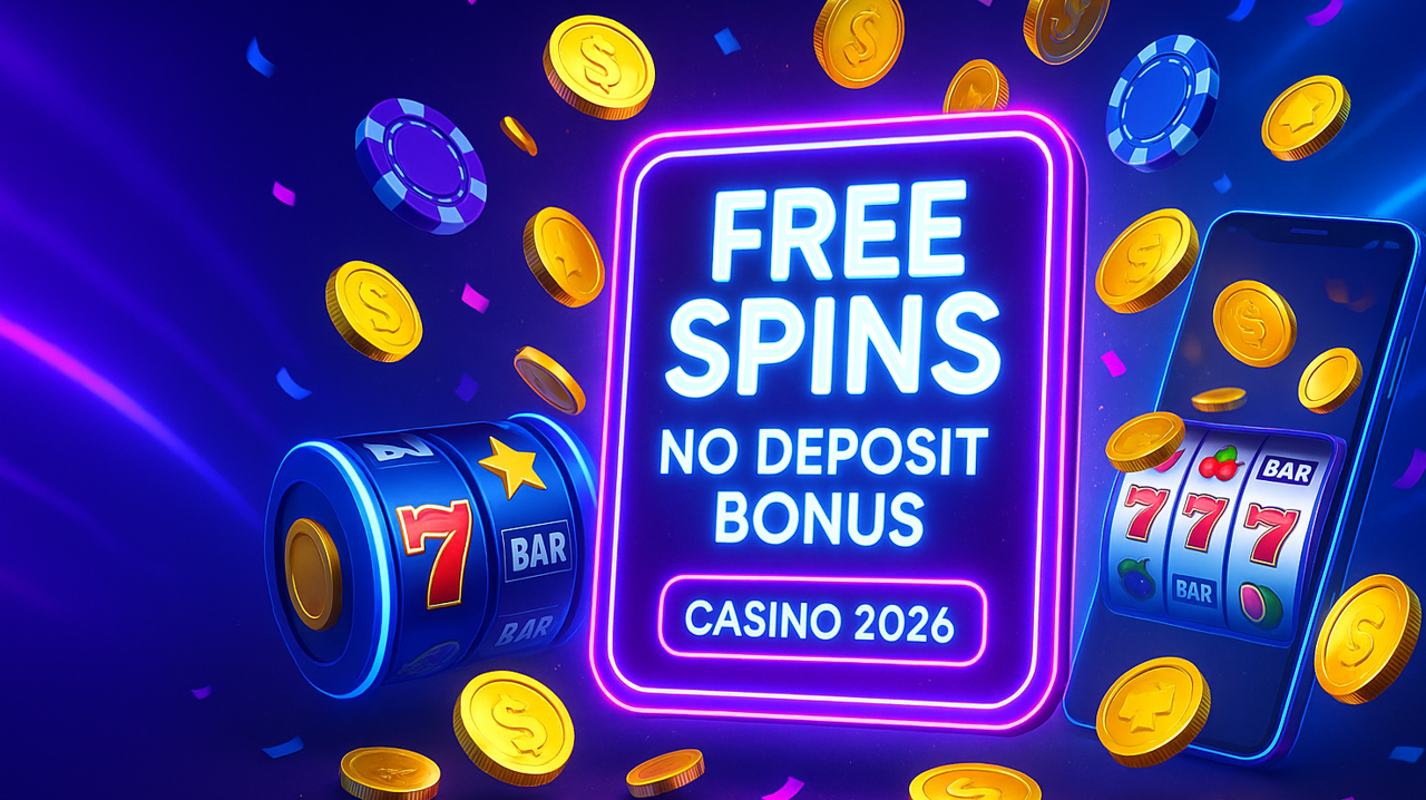 Free Spins No Deposit Bonus Casino 2026