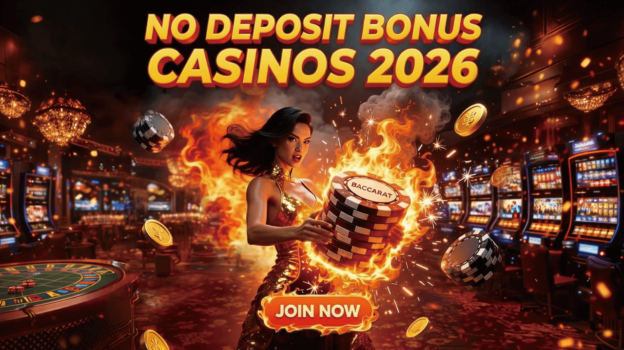 No Deposit Bonus Casinos 2026 – Free Juan 365