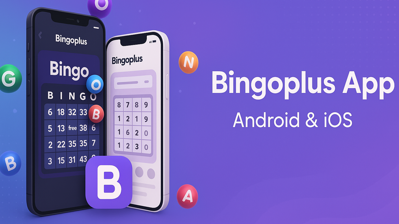 Bingoplus app by android and ios download